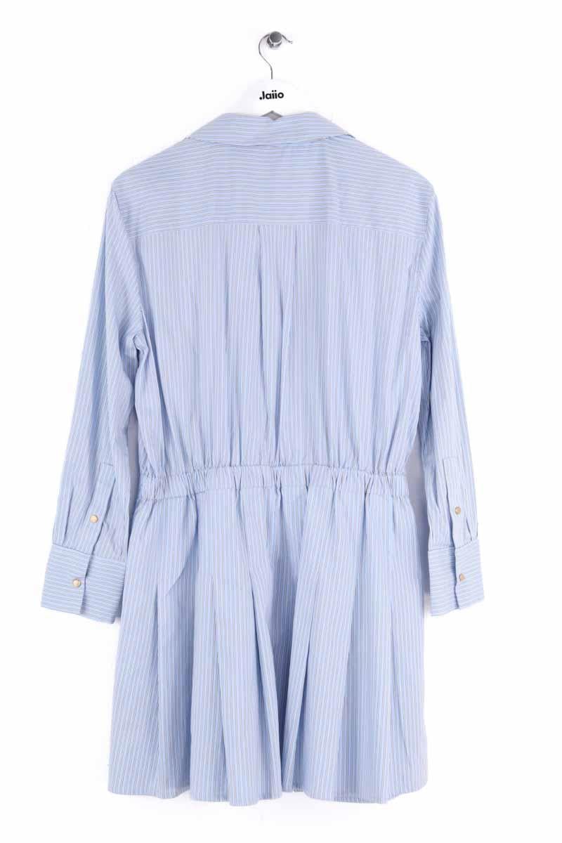 Dress TOMMY HILFIGER - SECONDE MAIN Blue