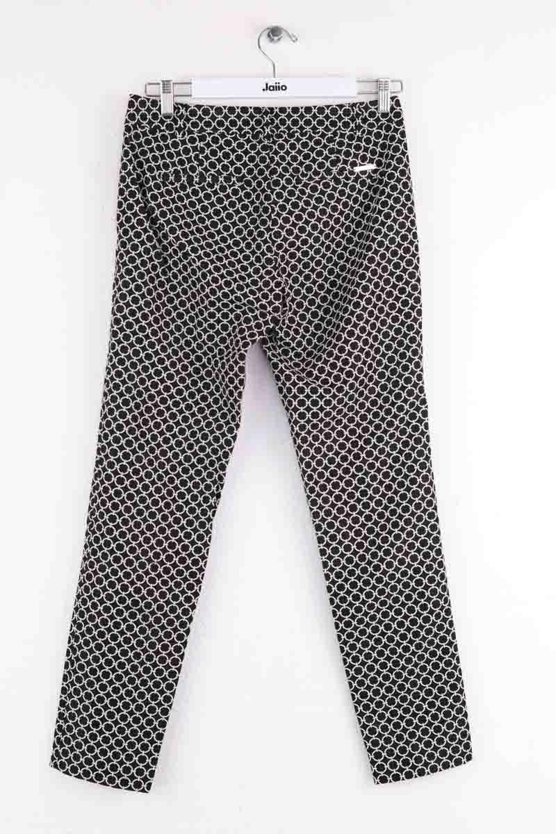Carrot trousers MICHAEL KORS - Seconde main Black