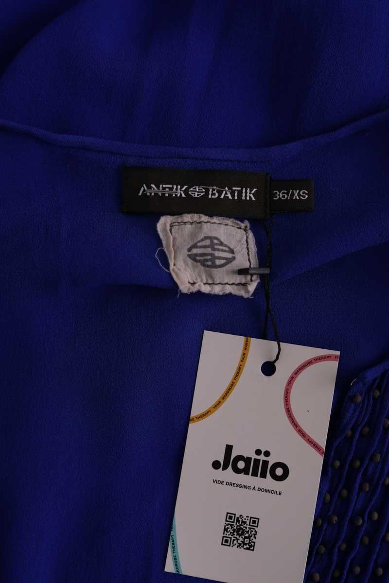 Dress ANTIK BATIK - Seconde Main Blue