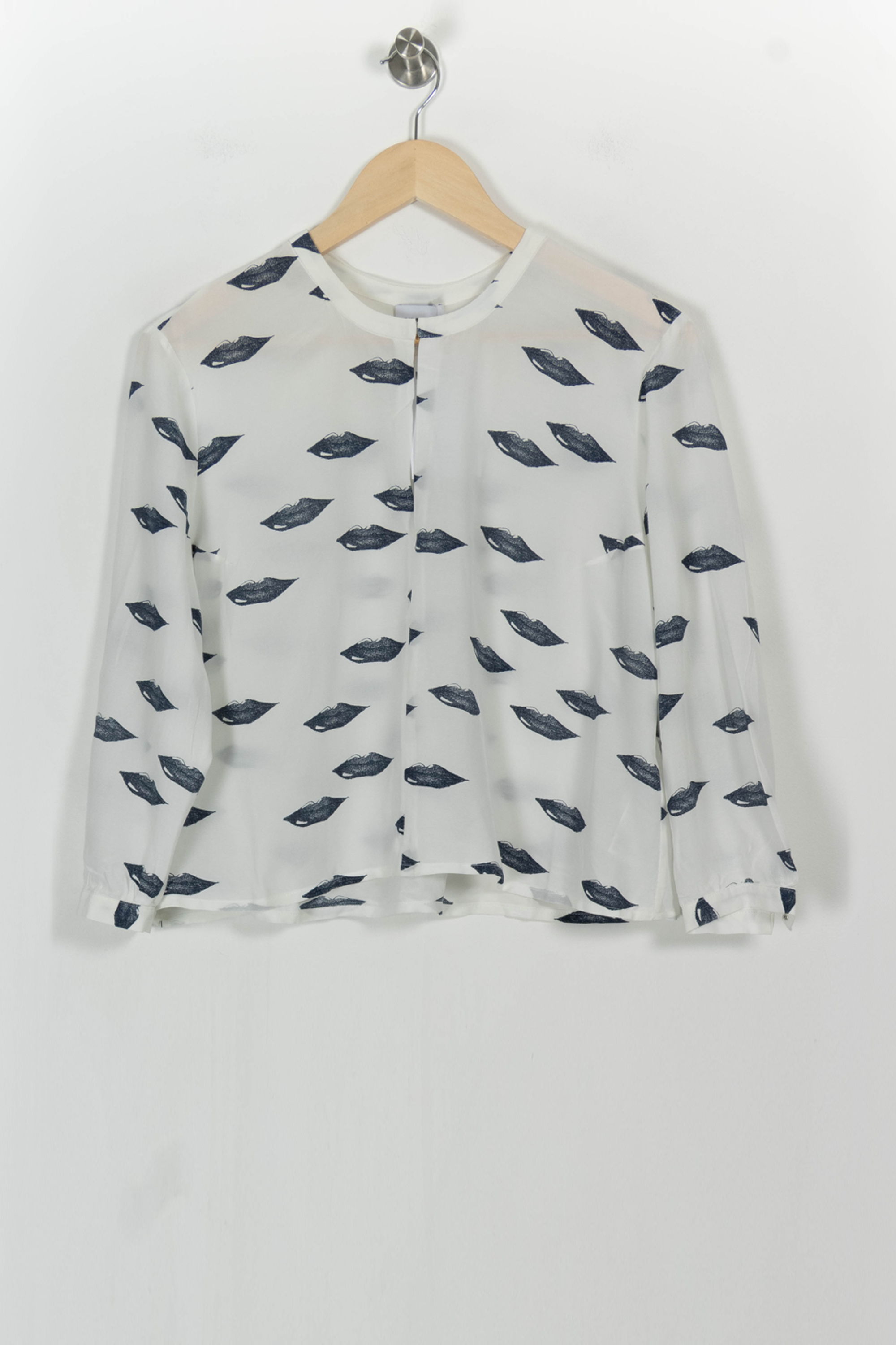 Blouse BIMBA Y LOLA - Seconde main White