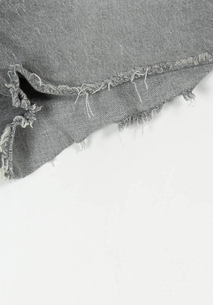 Shorts LEVI'S - Seconde main Grey