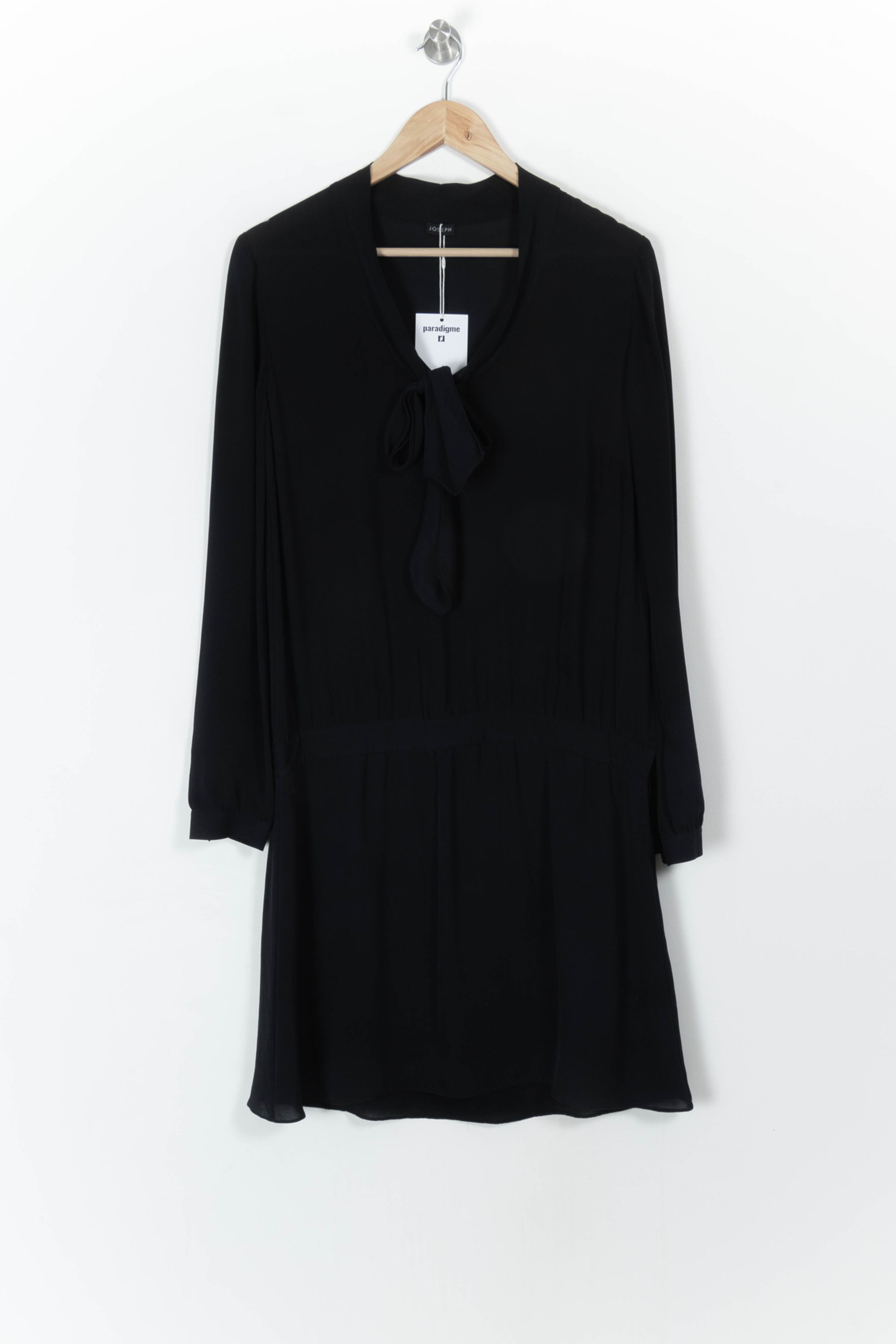 Robe courte & midi JOSEPH - Seconde Main Noir