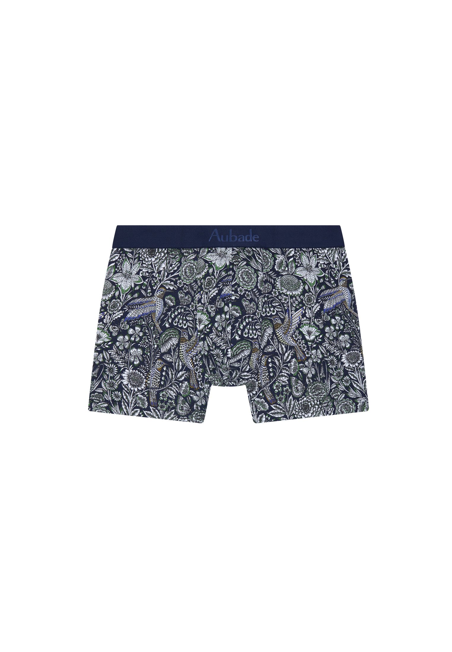 Boxer shorts AUBADE Blue