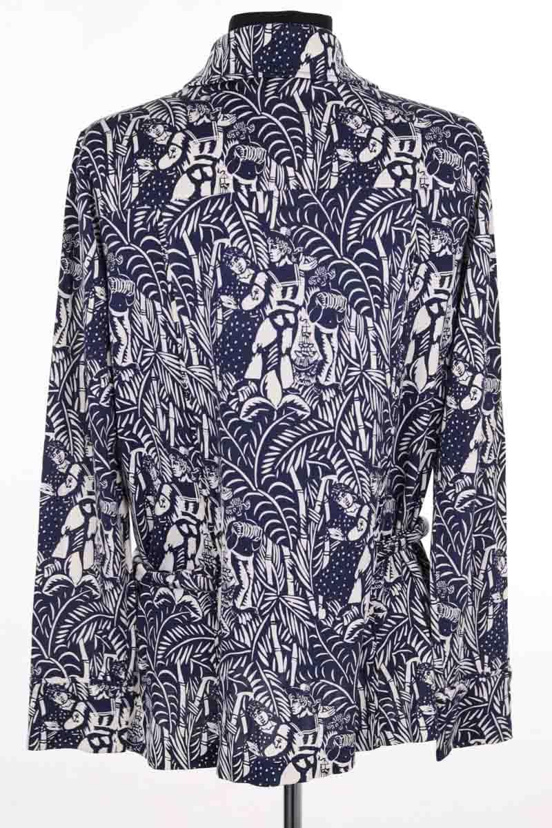 Shirt DIANE VON FURSTENBERG - Seconde Main Blue