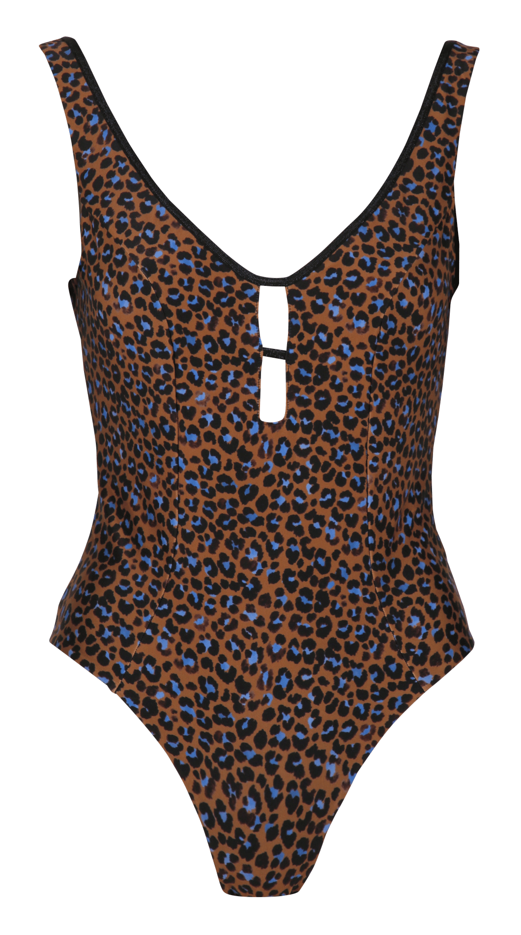 Maillot de bain 1 pièce imprimé LA NOUVELLE