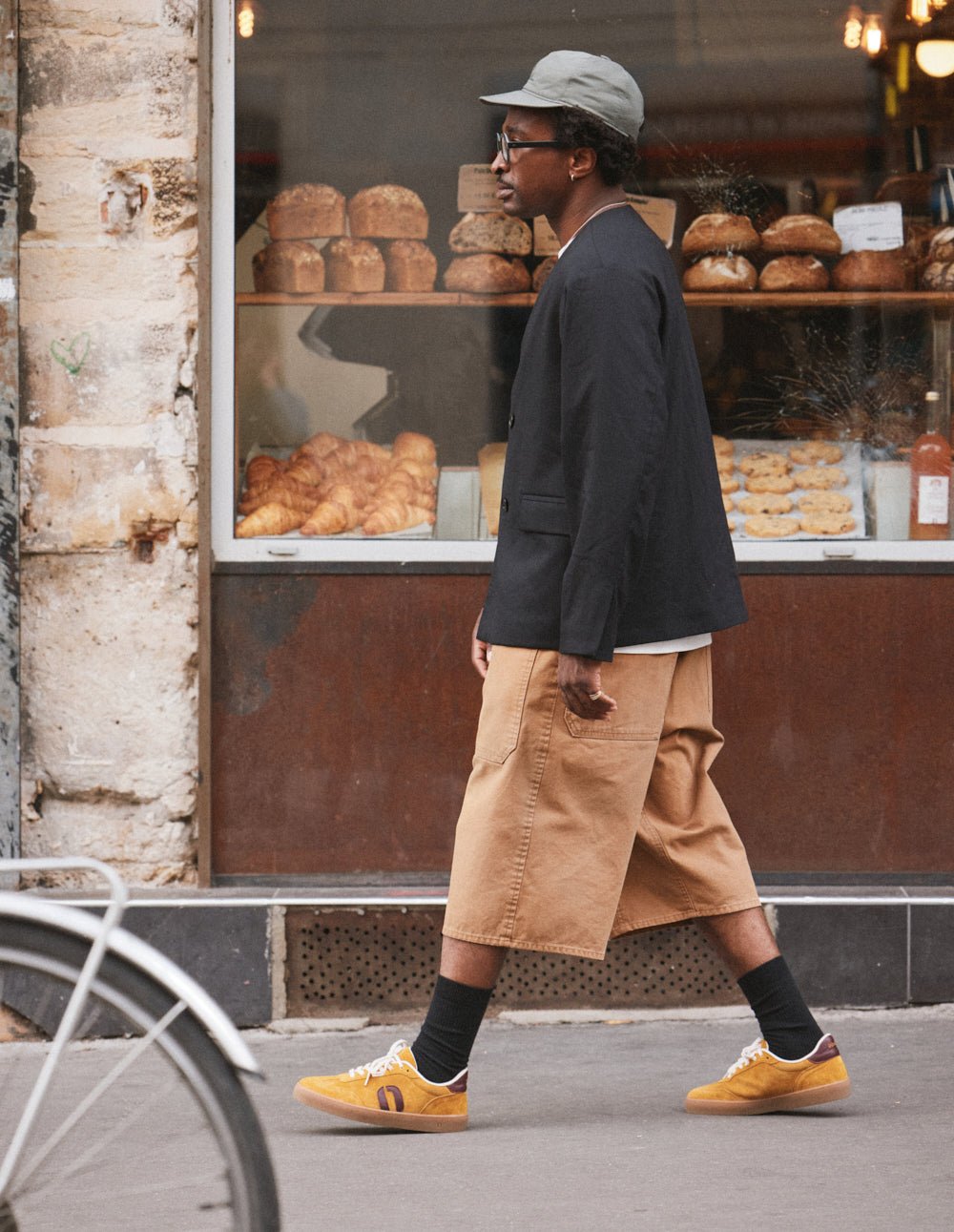 Sneakers ODAJE Brown