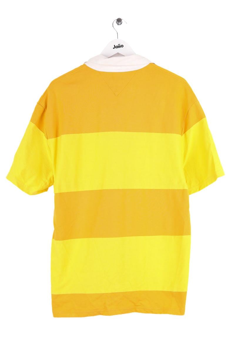 Polo shirt TOMMY HILFIGER - SECONDE MAIN Yellow