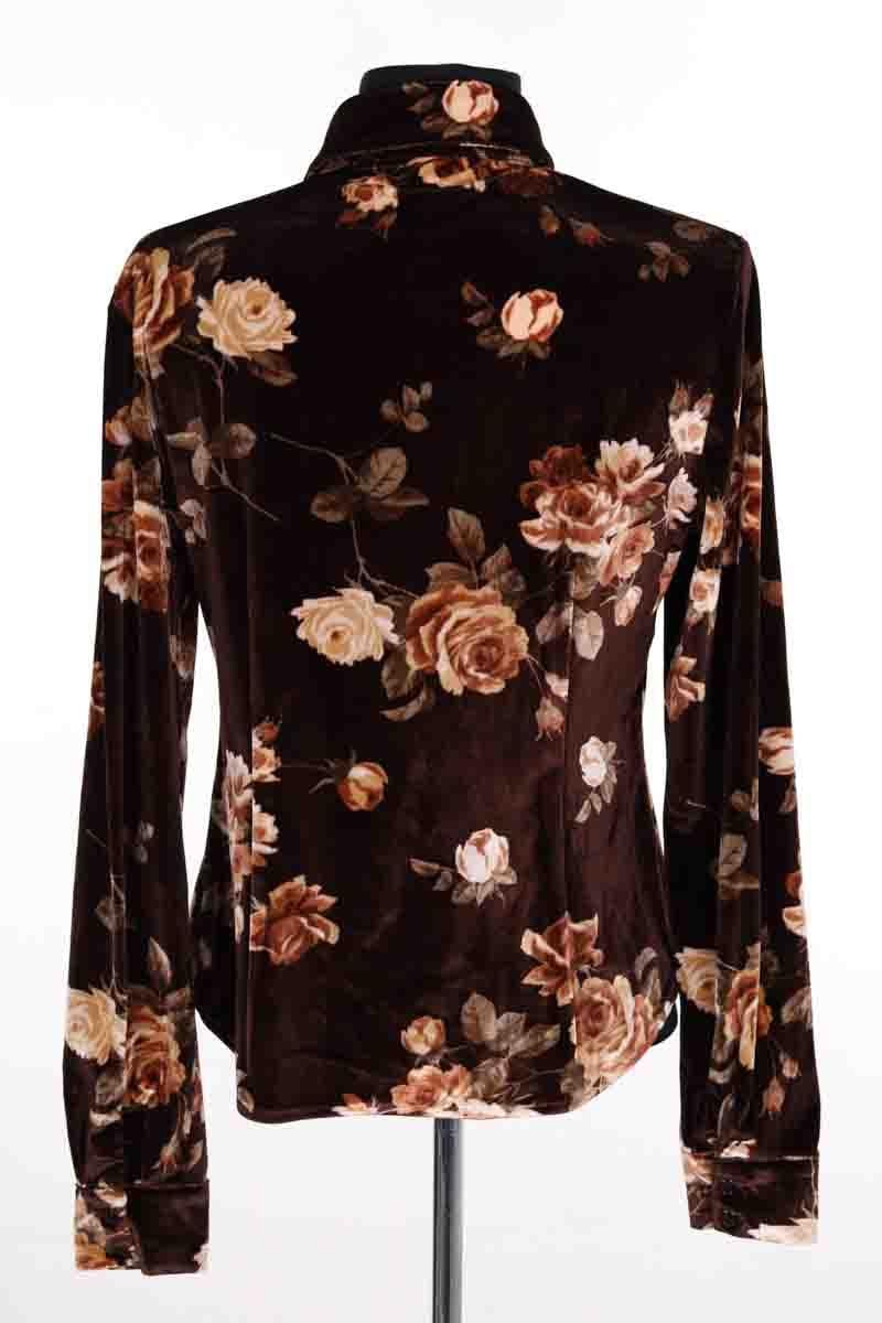 Shirt ROUJE - Seconde Main Brown