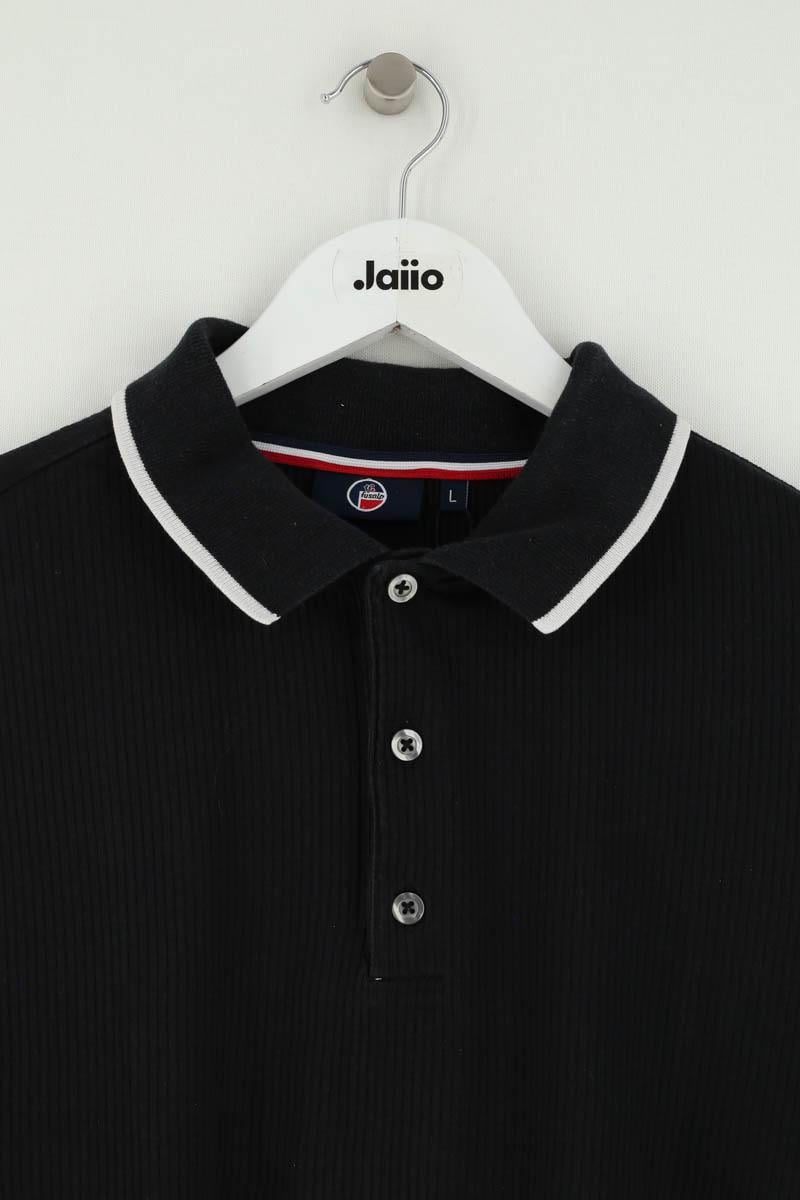 Polo shirt FUSALP - Seconde main Black