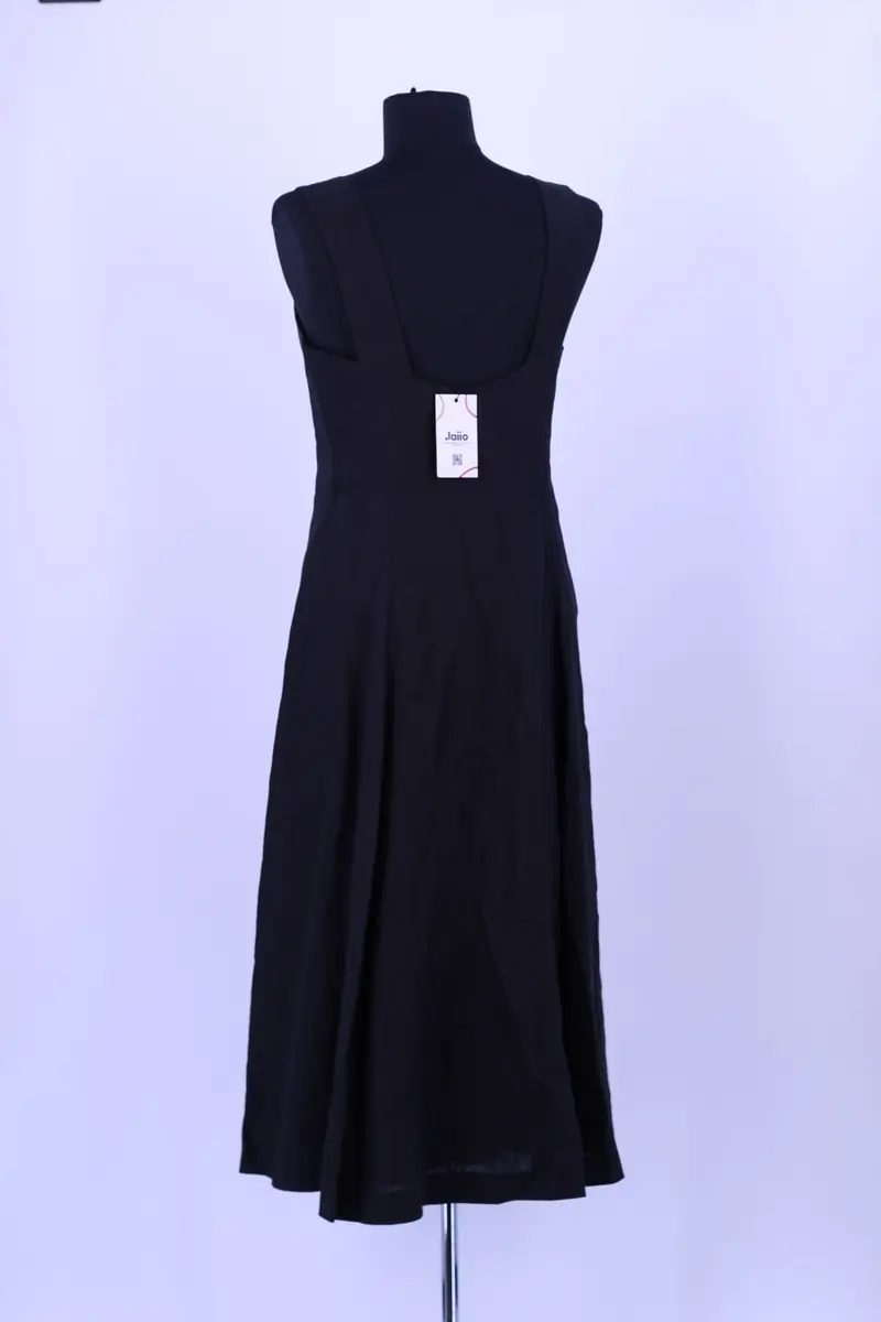 Robe SEZANE - Seconde main Noir