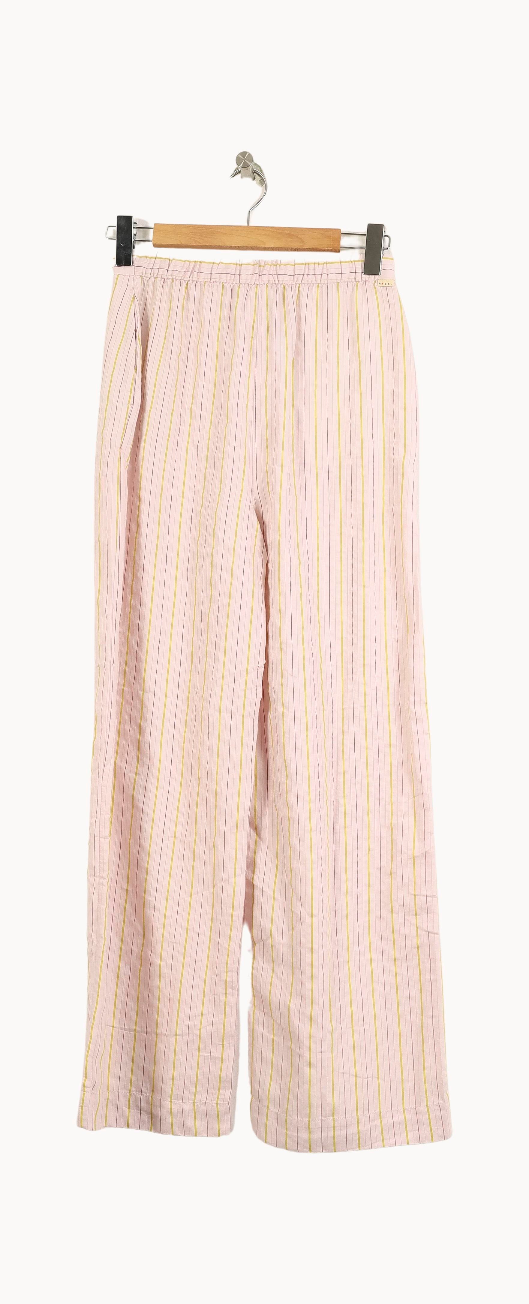 Pants BELLEROSE - Seconde Main Pink