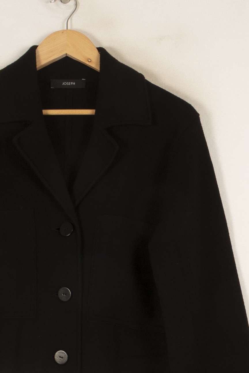 Veste JOSEPH - Seconde Main Noir