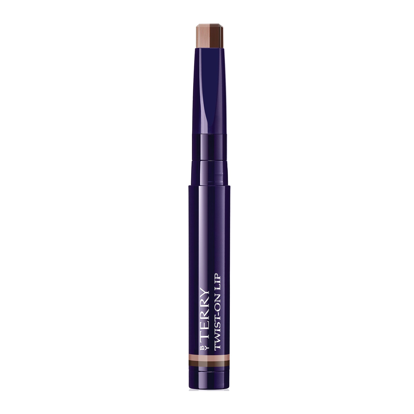 TWIST-ON LIP BY TERRY N°8 cream & espresso