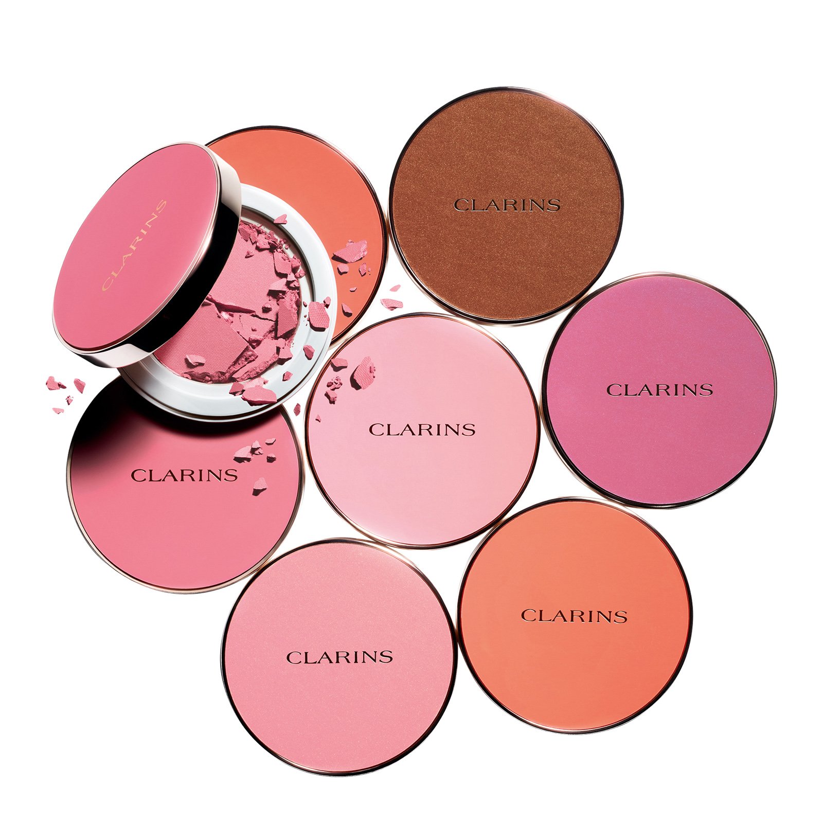 Schönes Rouge CLARINS 05 cheeky boum