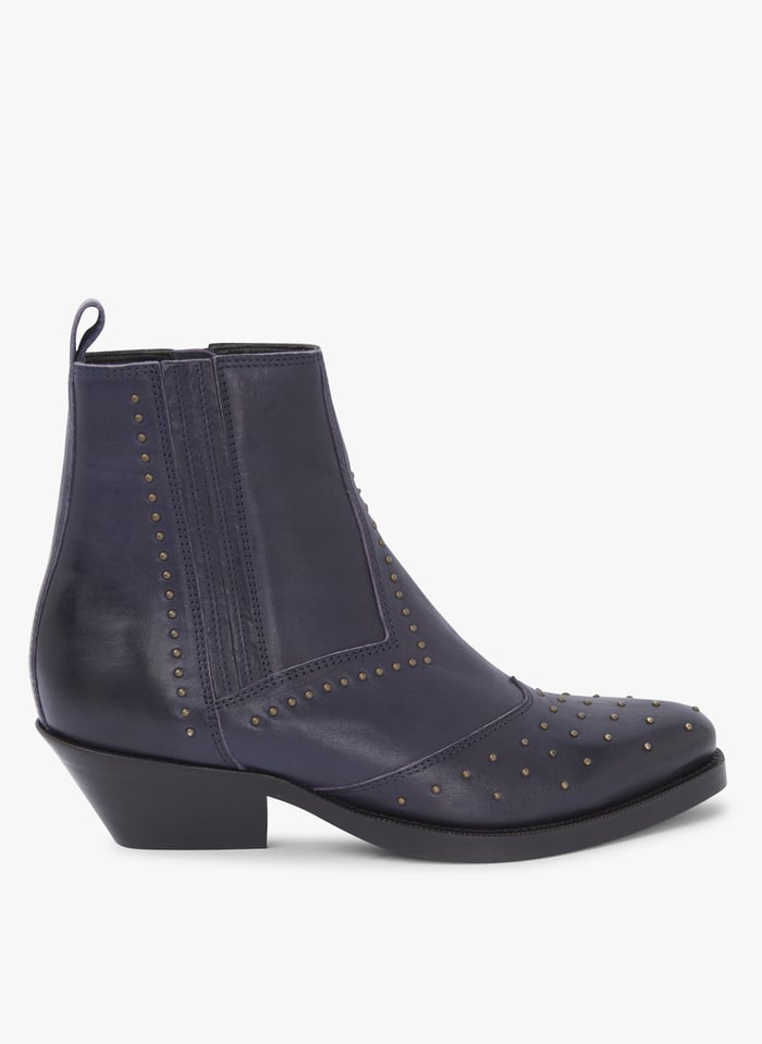 Bottines cotelac top