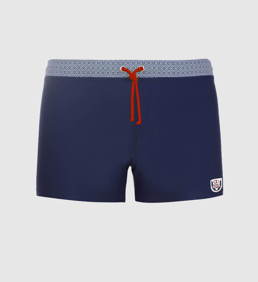 Sulawesi swim trunks GILI'S Blue