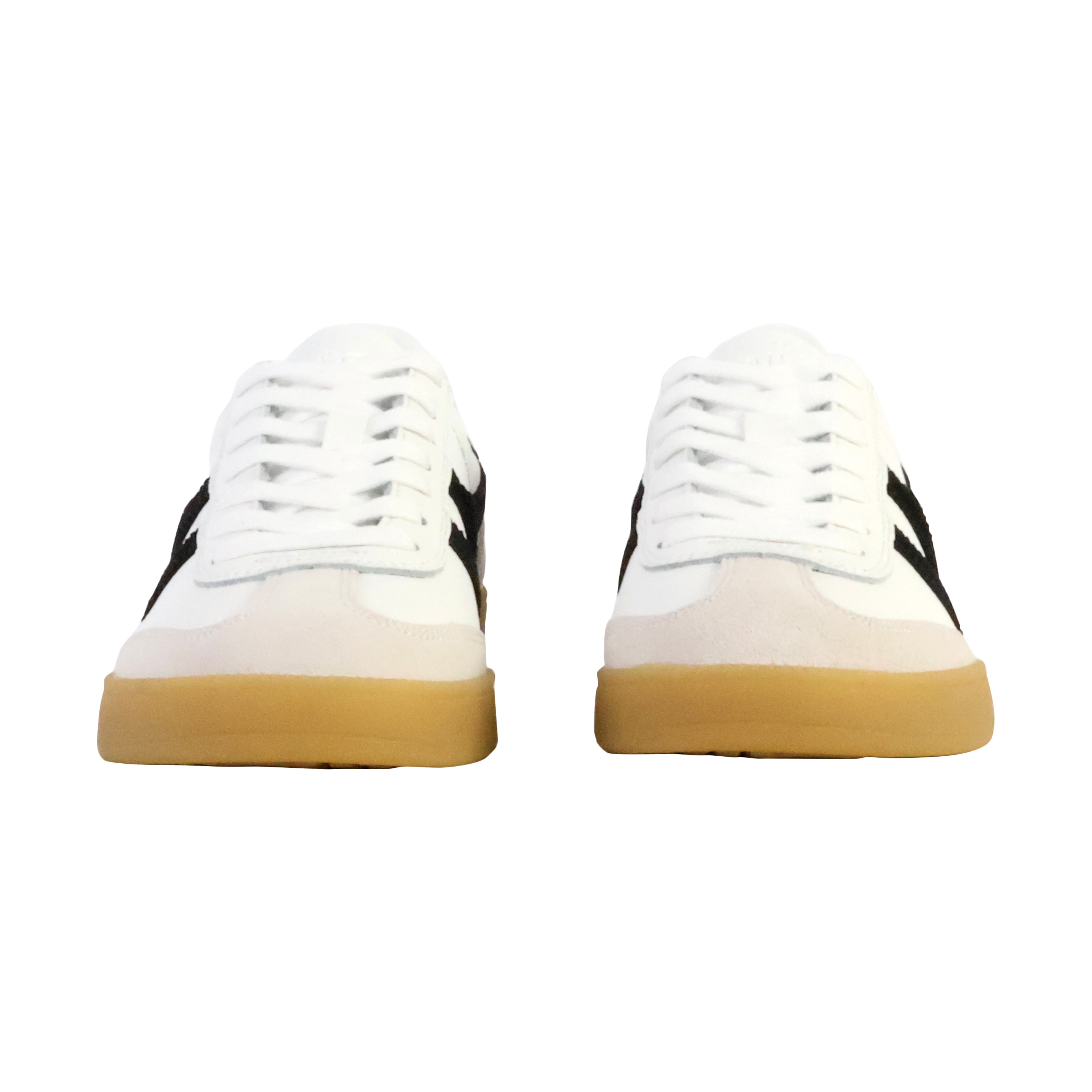 Low-top leather sneaker "Viper Leather" White