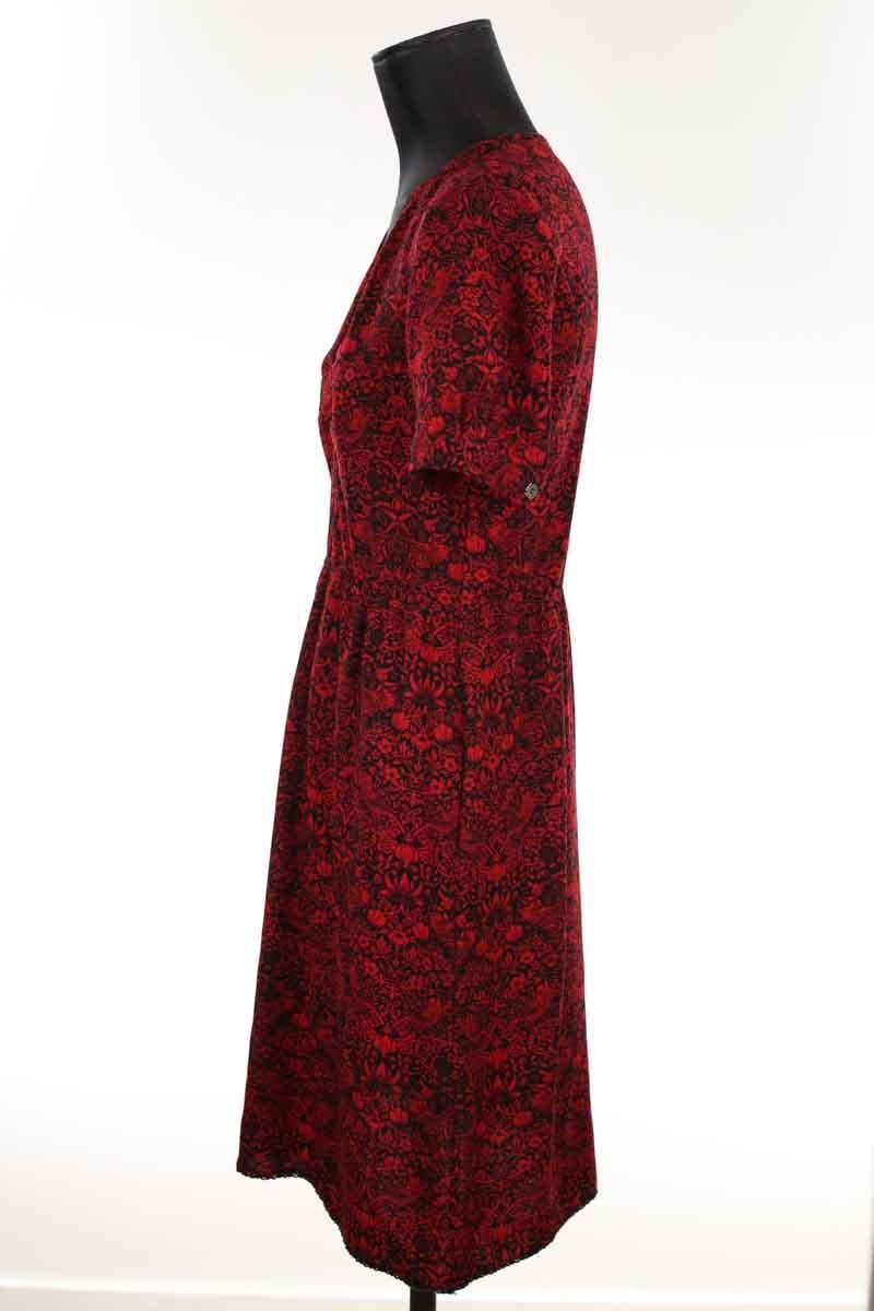 Red dress MARC JACOBS - Seconde Main Red