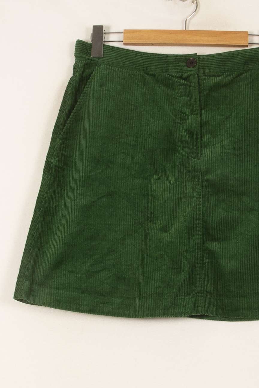 Short & midi skirt COMPTOIR DES COTONNIERS - Seconde main Green