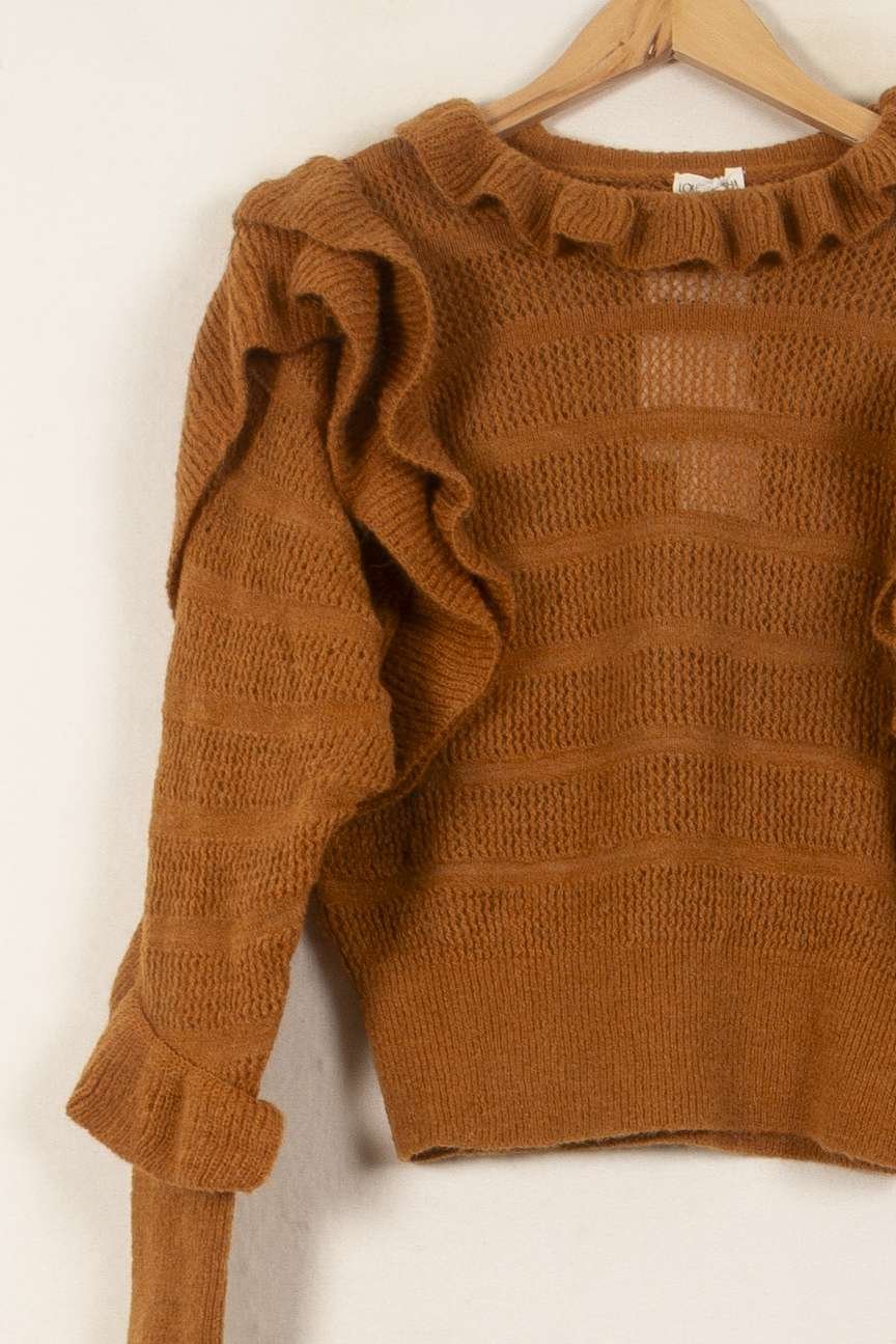 Knitwear LOUISE MISHA - Seconde Main Brown