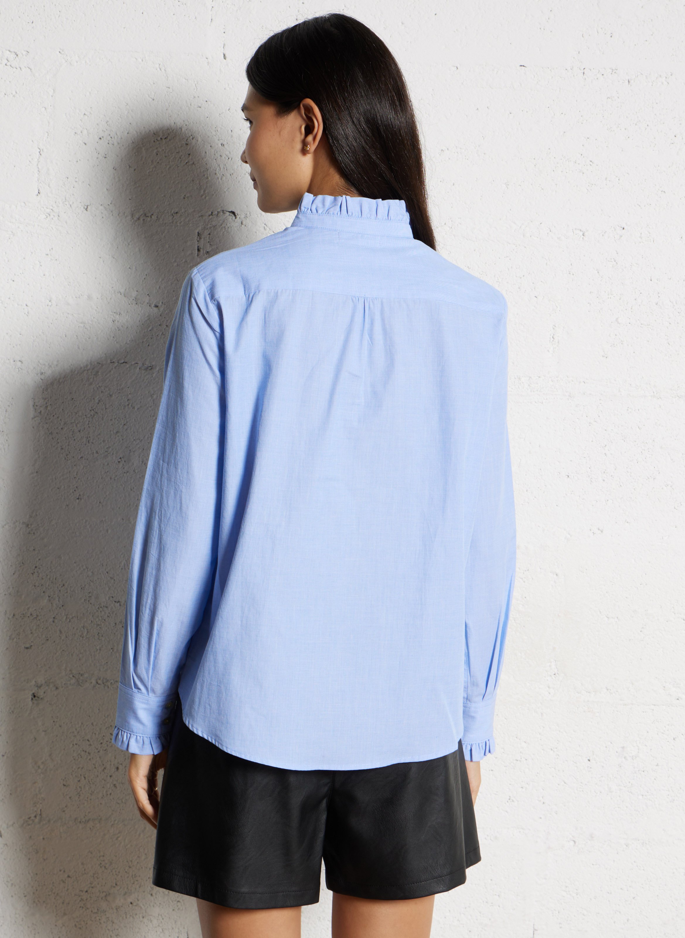 Harem Jumpsuit BELLA JONES Blue