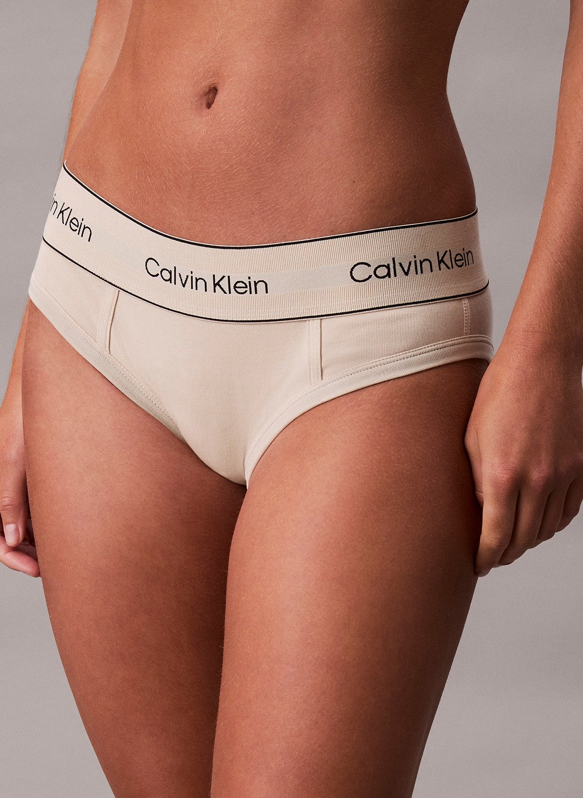 Culotte en coton mélangé CALVIN KLEIN UNDERWEAR