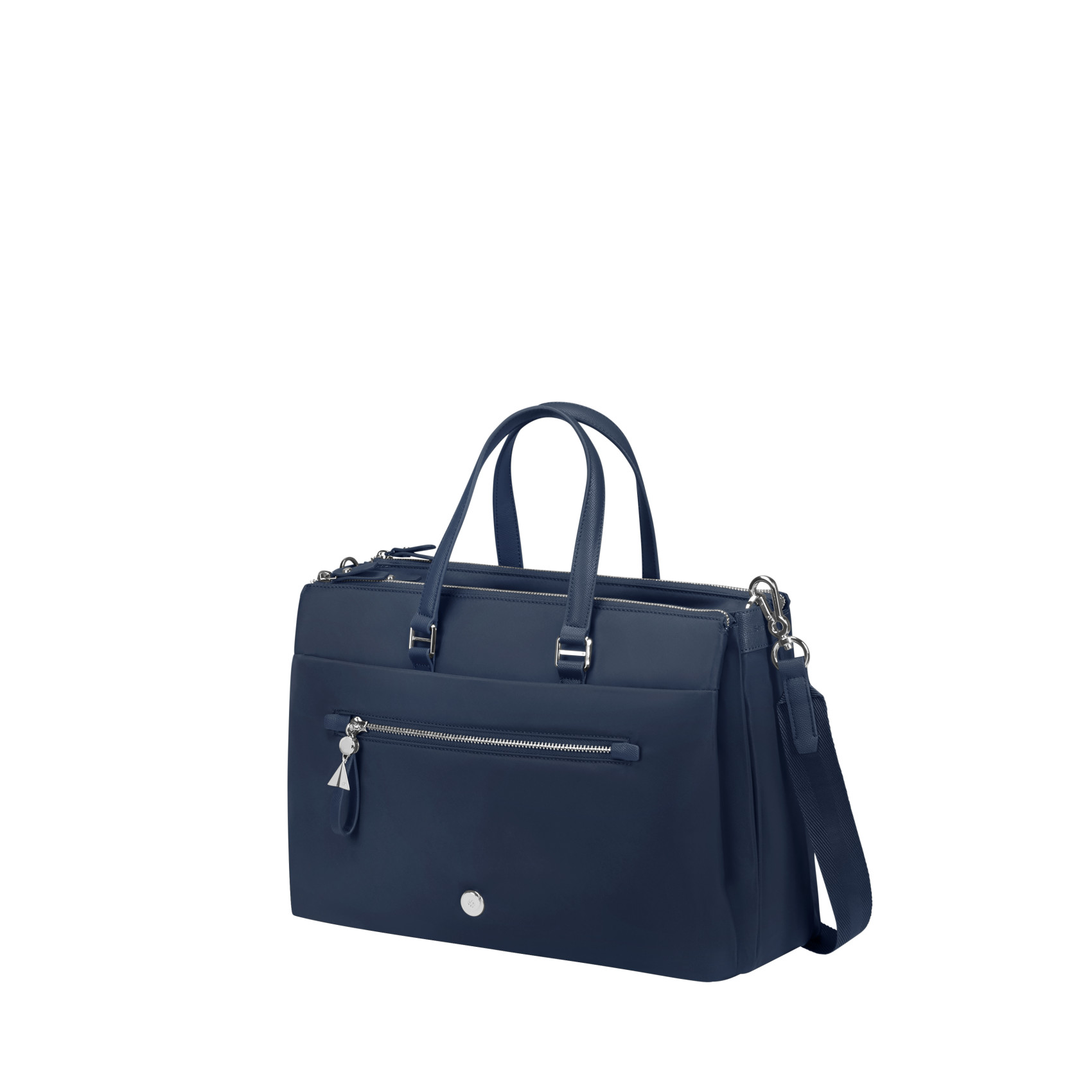 Karissa Evo Laptop Briefcase Size S SAMSONITE