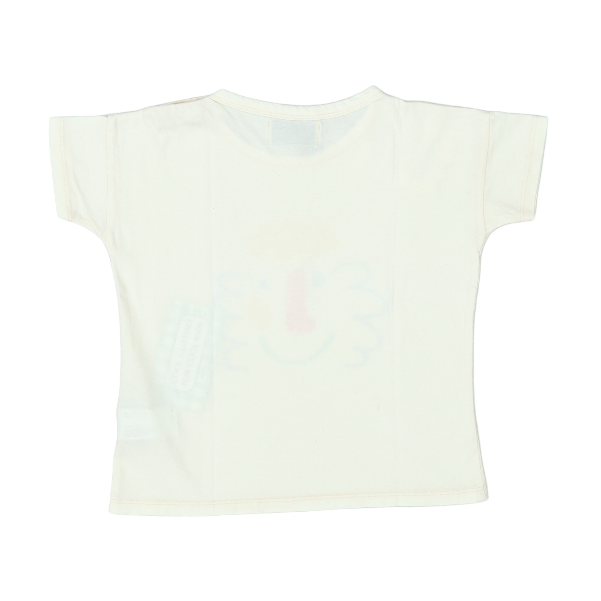 Beige Baby T-shirt - 24 months BOBO CHOSES - Seconde Main Beige