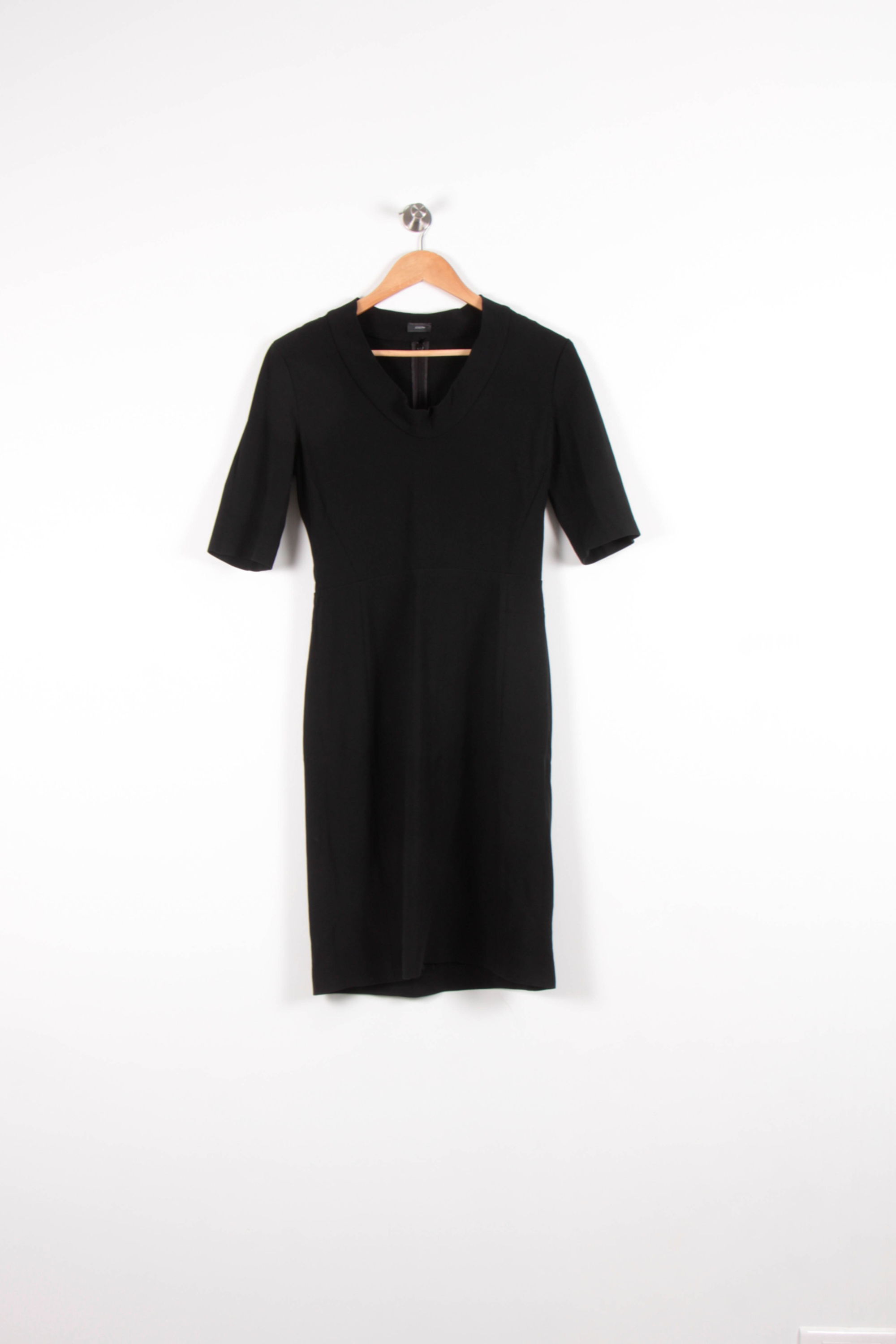 Short & Midi Dress JOSEPH - Seconde Main Black