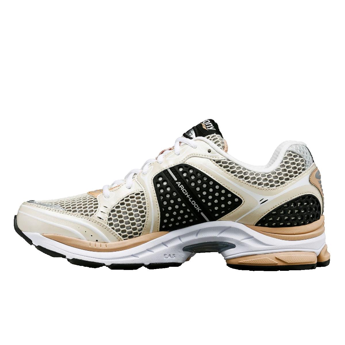 Baskets basses SAUCONY Gris