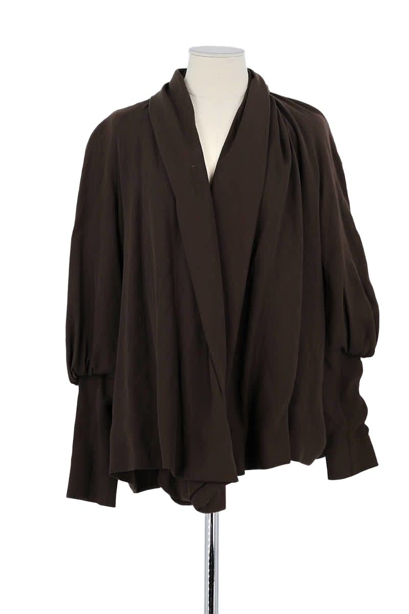 Cardigan KENZO - SECONDE MAIN Brown