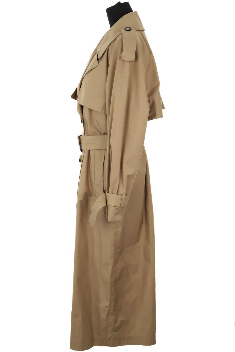 Trench coat MAX MARA - Seconde Main Brown