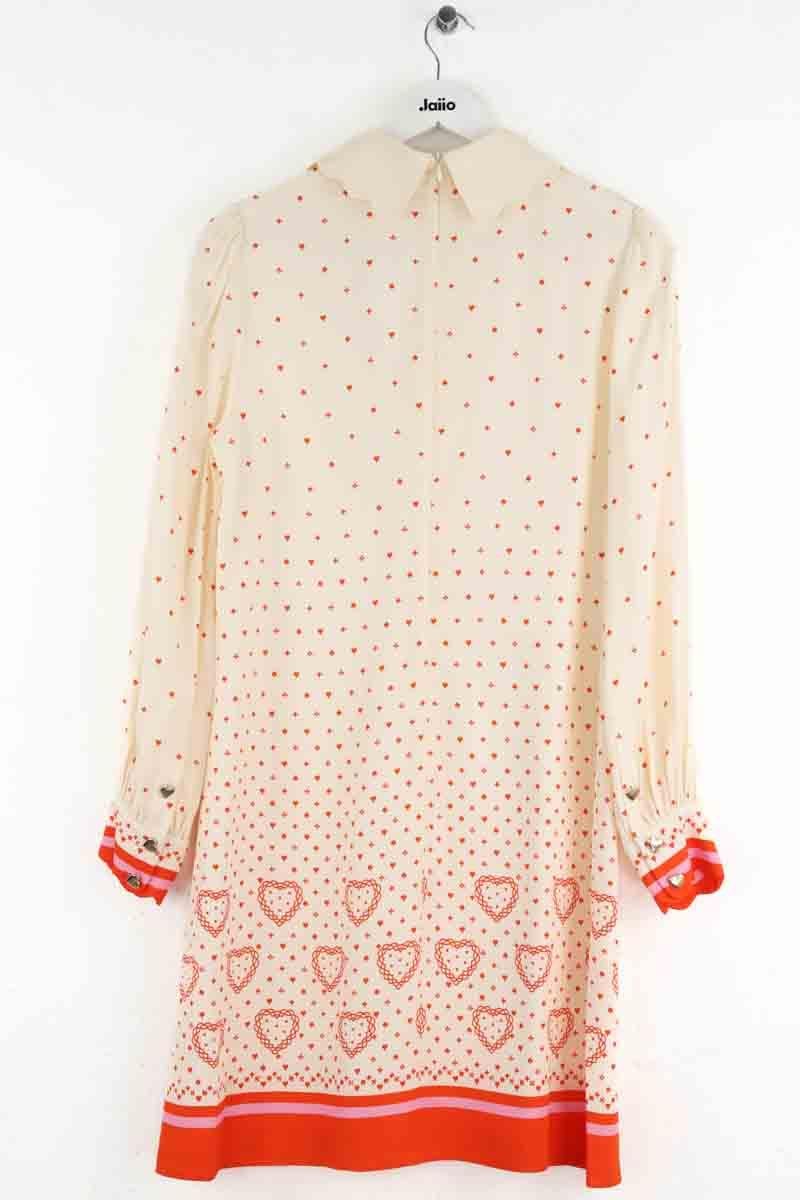 Dress LK BENNETT - Seconde Main Beige