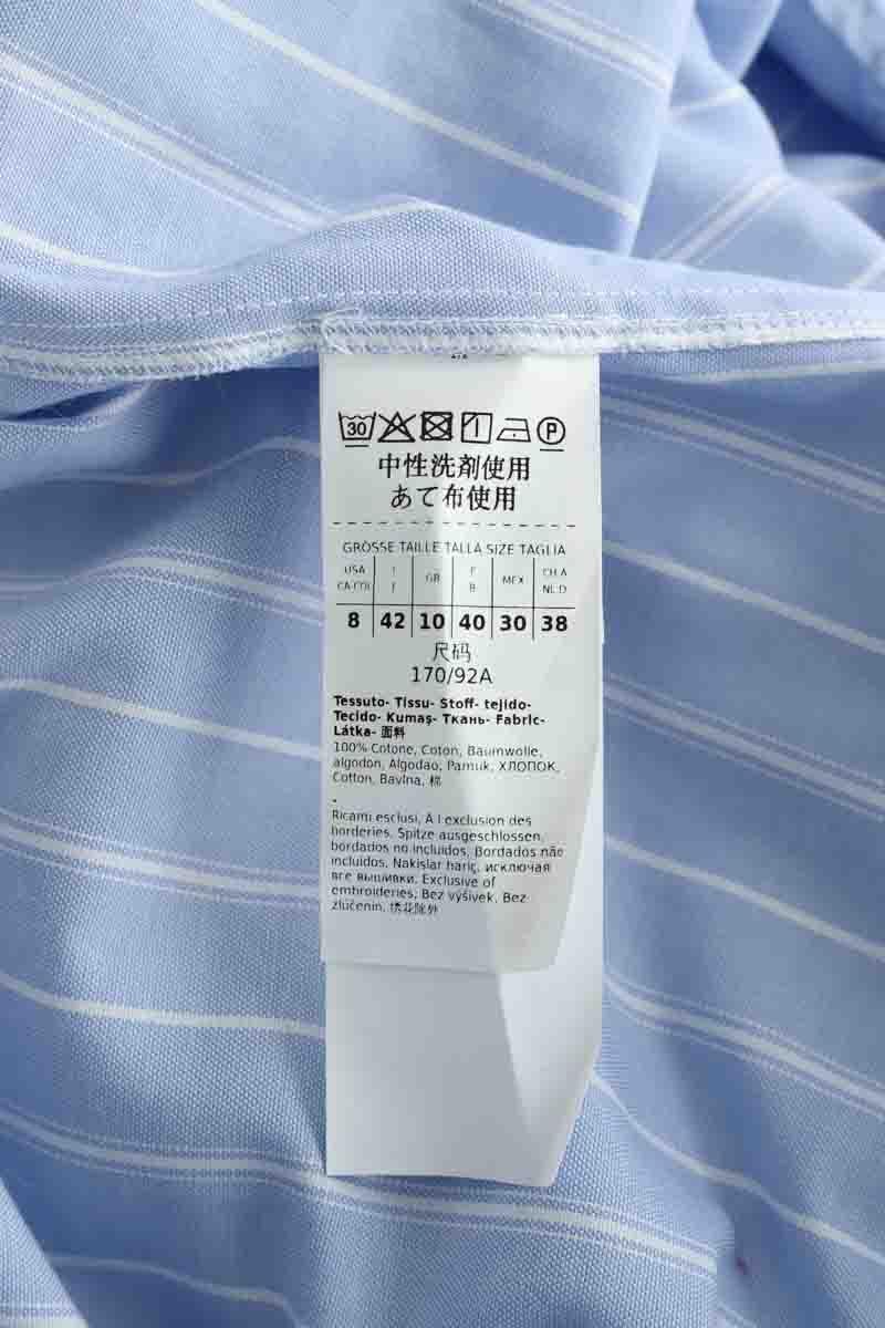 Shirt MAX MARA - Seconde Main Blue