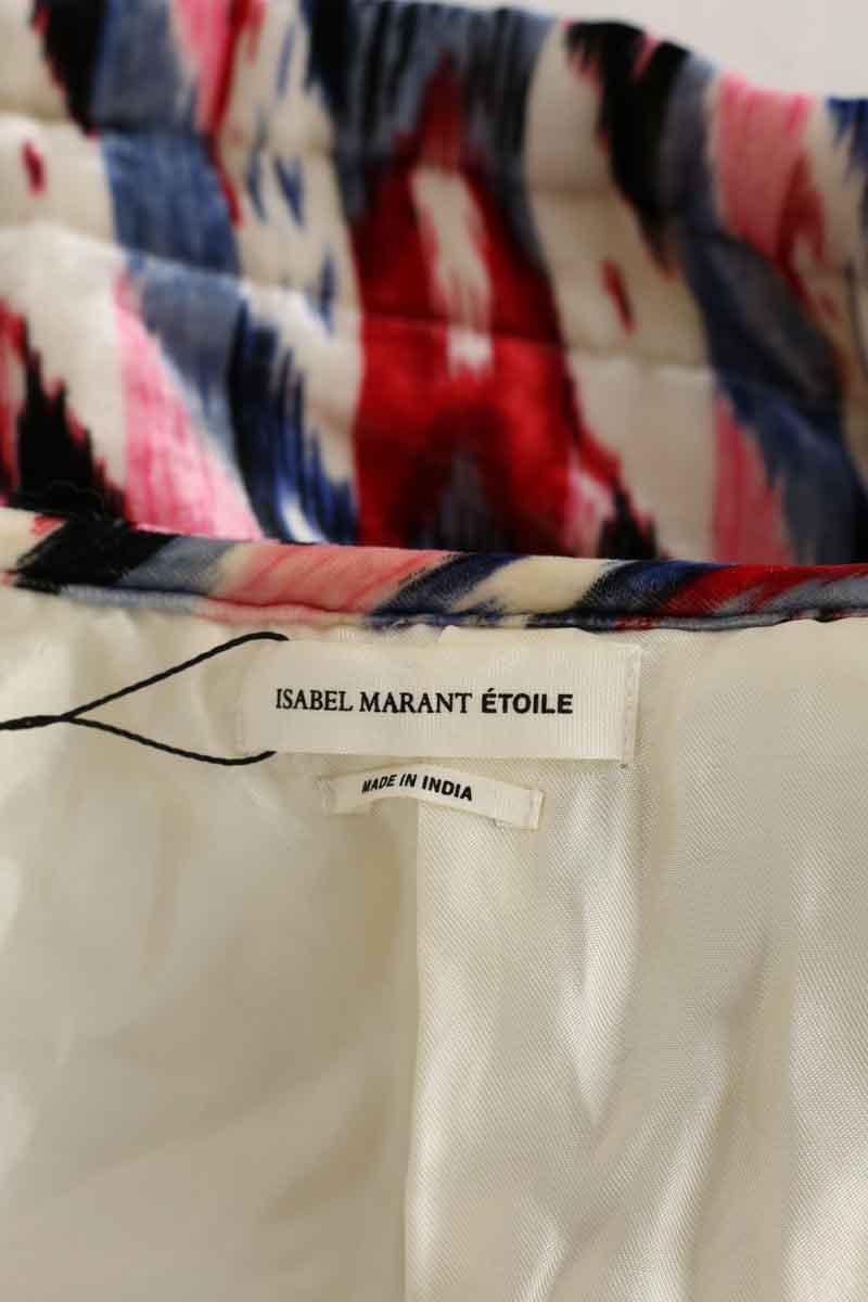 JACKET ISABEL MARANT ÉTOILE - SECONDE MAIN Multicolored