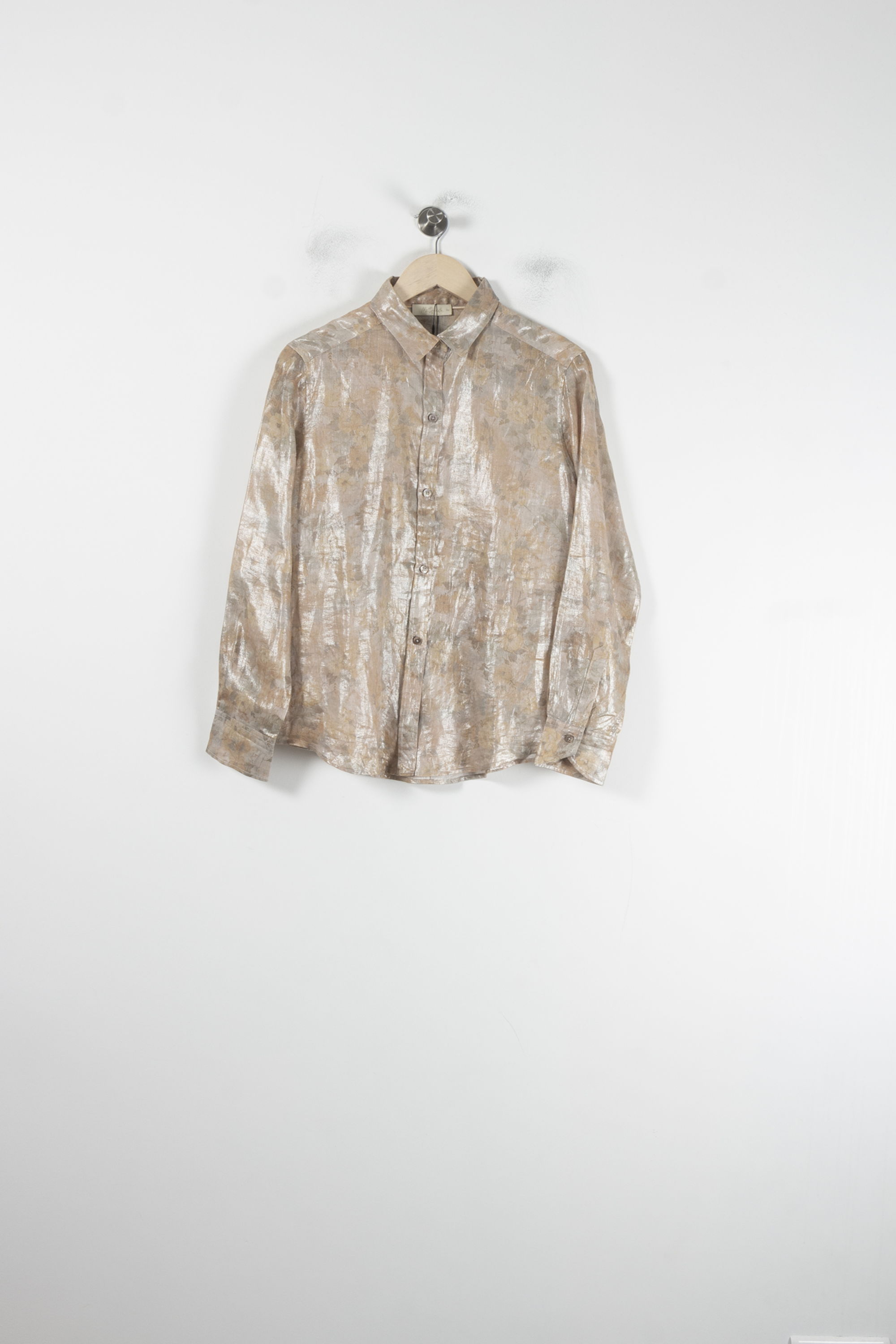 Shirt MES DEMOISELLES - Seconde Main Yellow