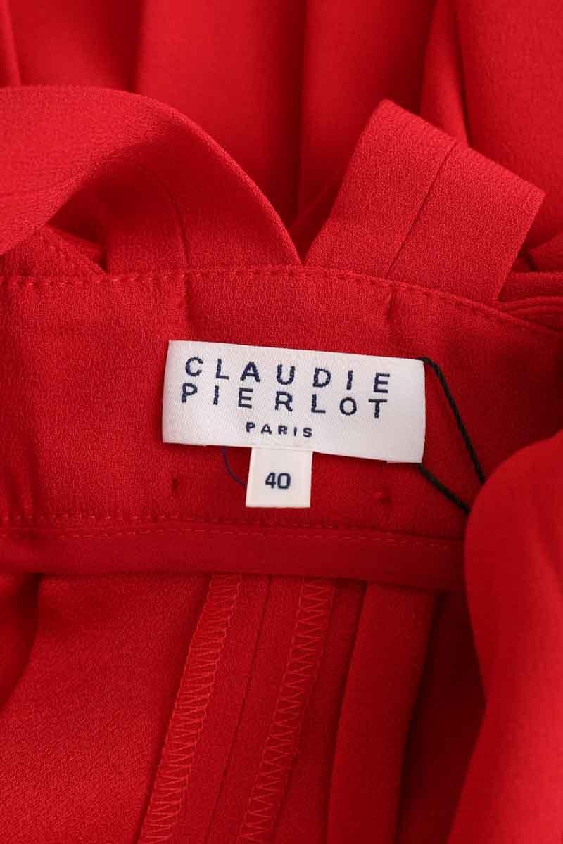 Dress TARA JARMON - Seconde Main Red