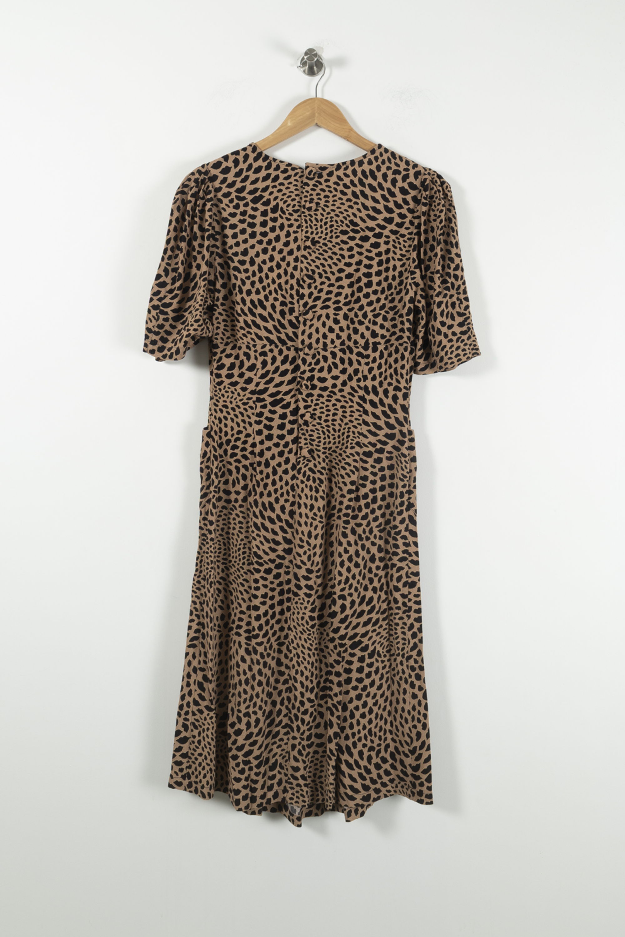 Robe courte & midi ROUJE - Seconde Main Beige