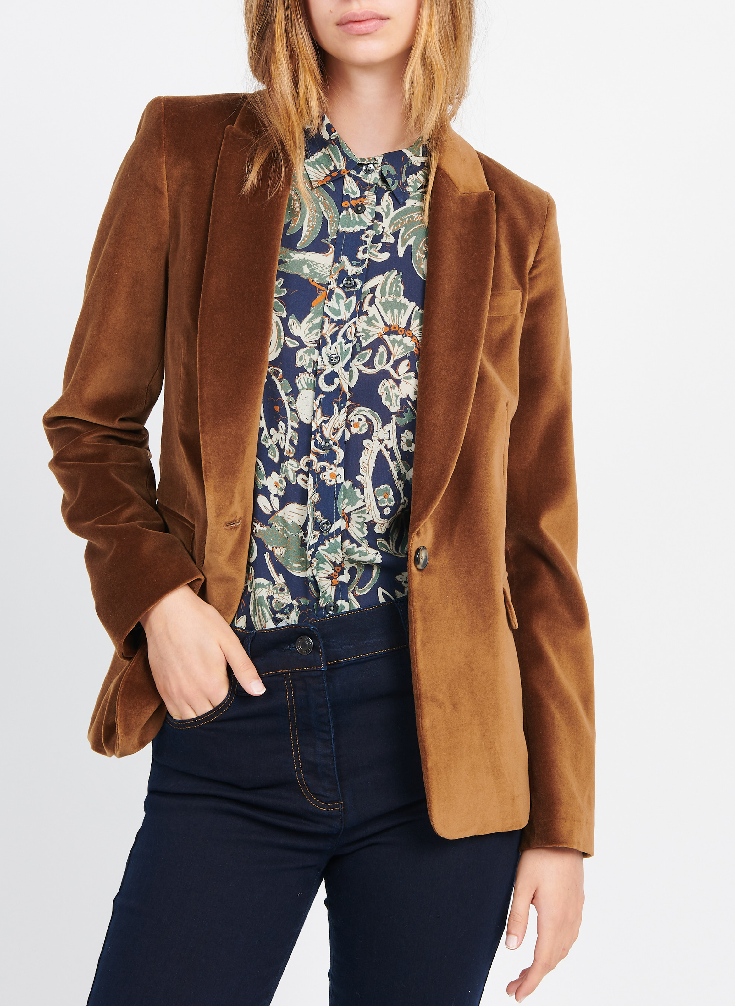 Veste de tailleur CAROLL