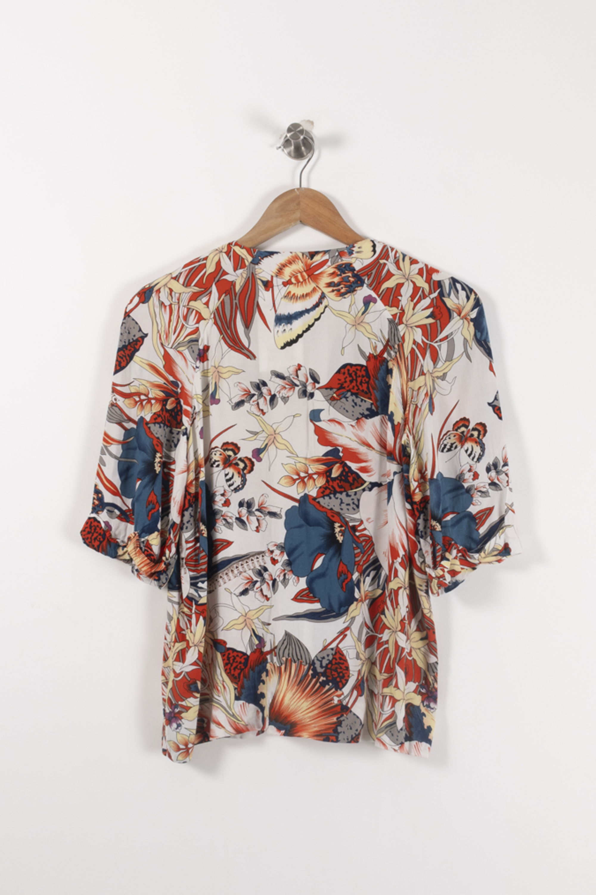 Blouse ANTIK BATIK - Seconde Main Multicolore