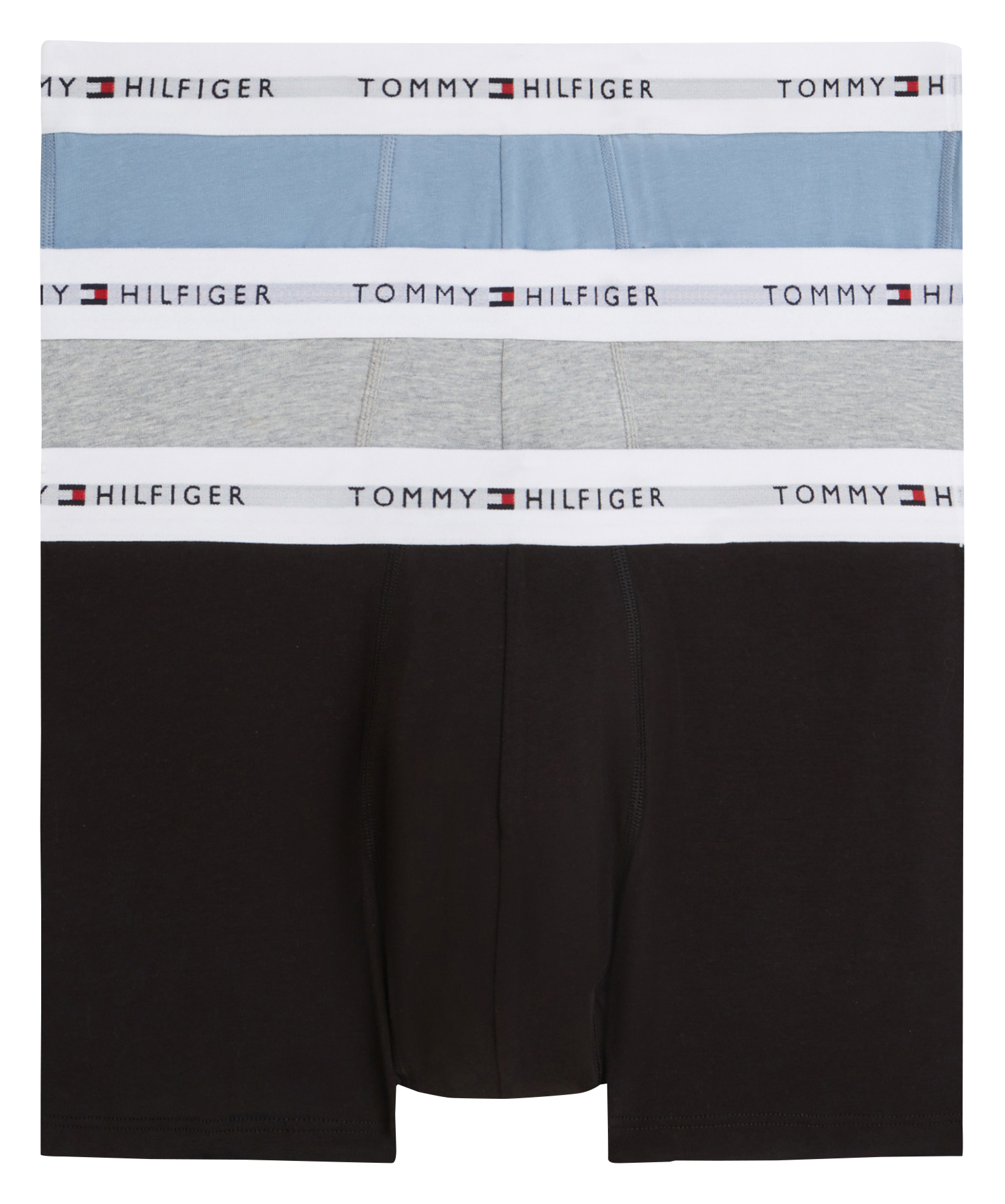 Set di 3 boxer in misto cotone TOMMY HILFIGER