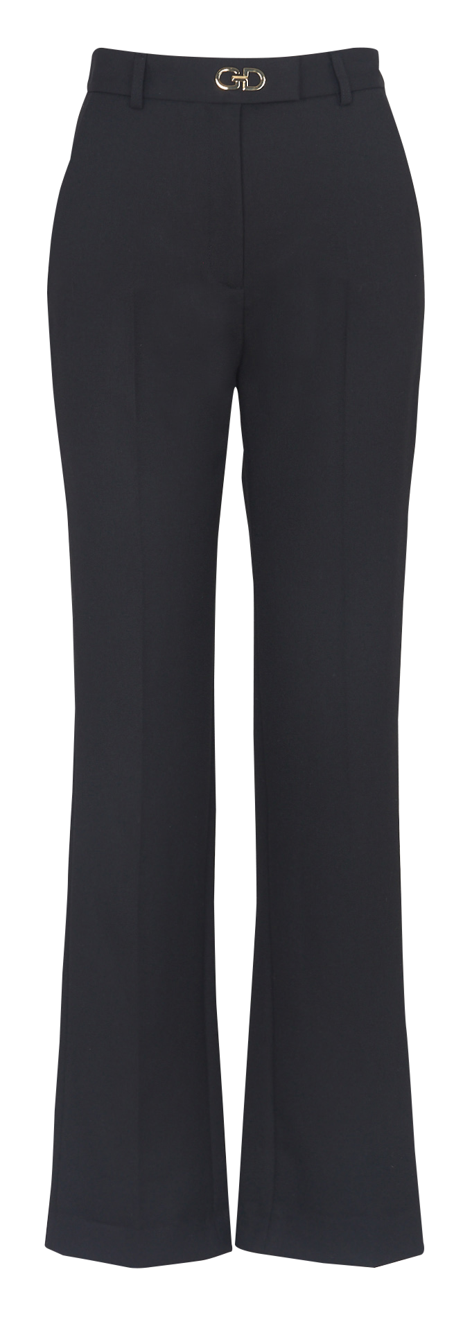 Gerade geschnittene Kostümhose GERARD DAREL Schwarz