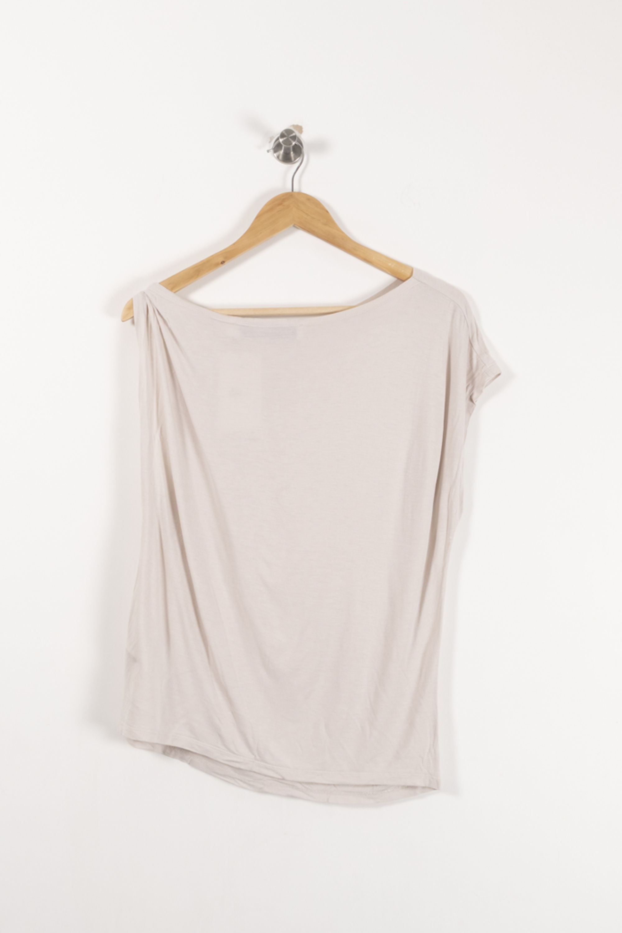 Top & tank top IRO - Seconde Main Beige
