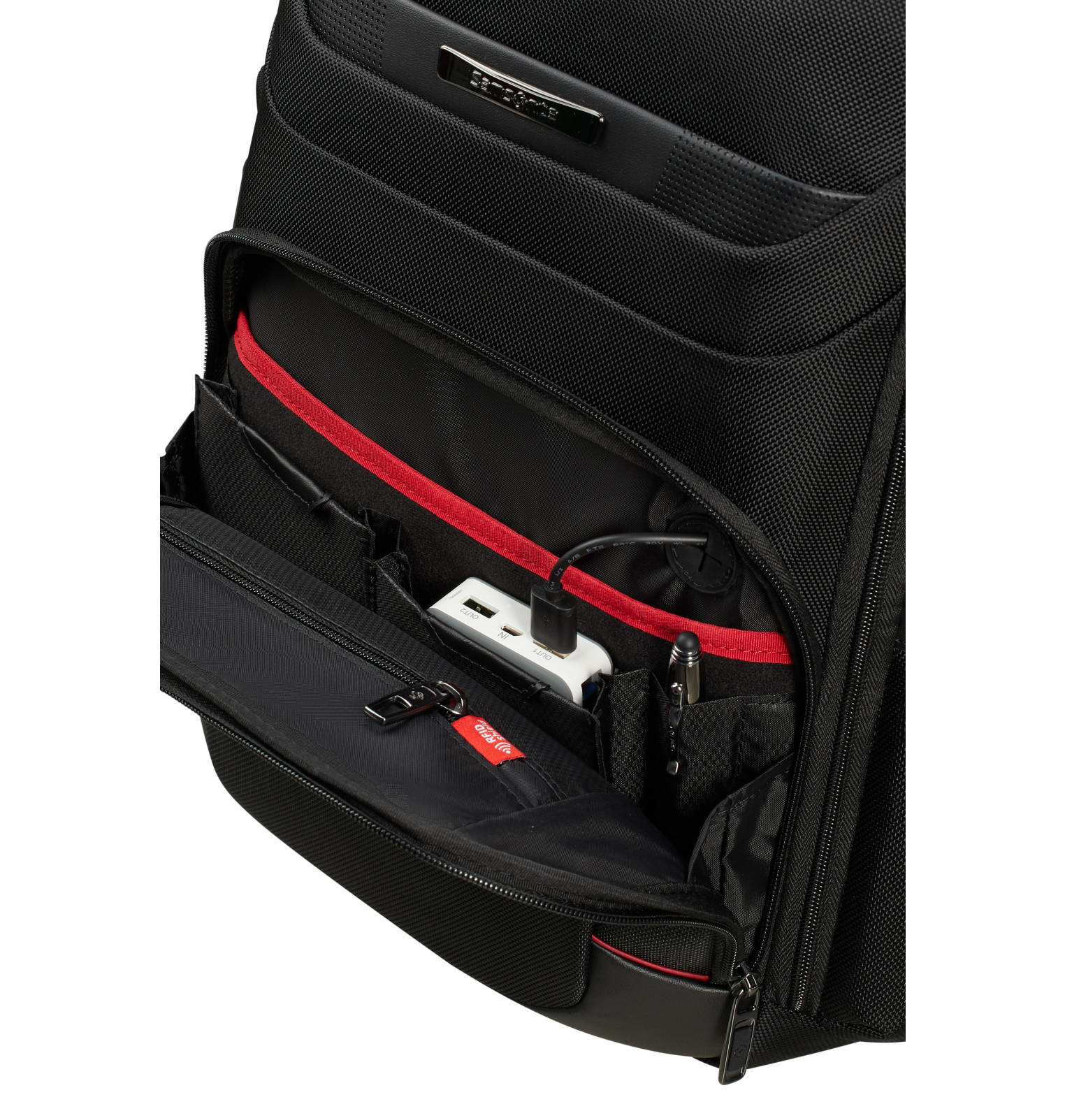 Pro-dlx 6 laptop bag size s Black