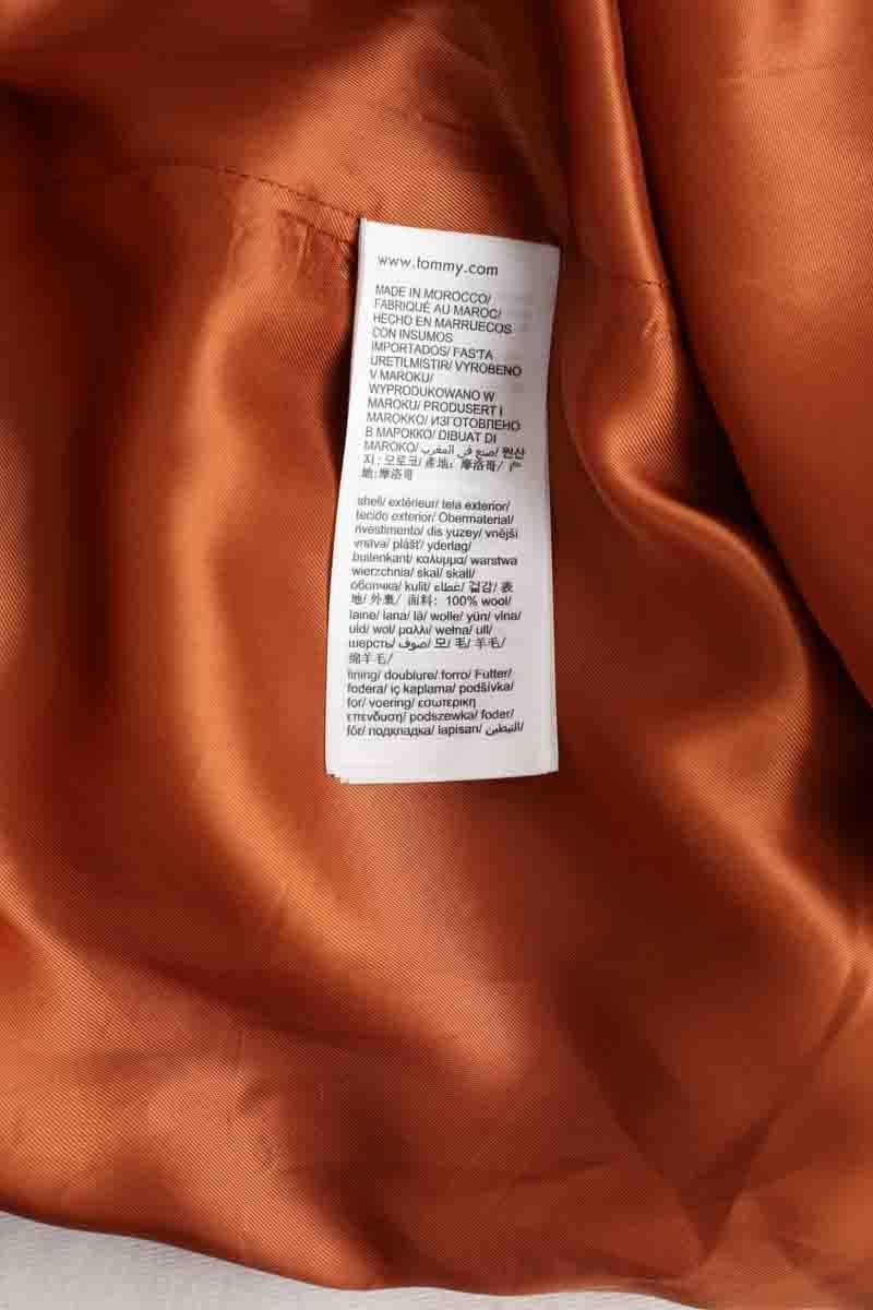 Coat TOMMY HILFIGER - SECONDE MAIN Beige