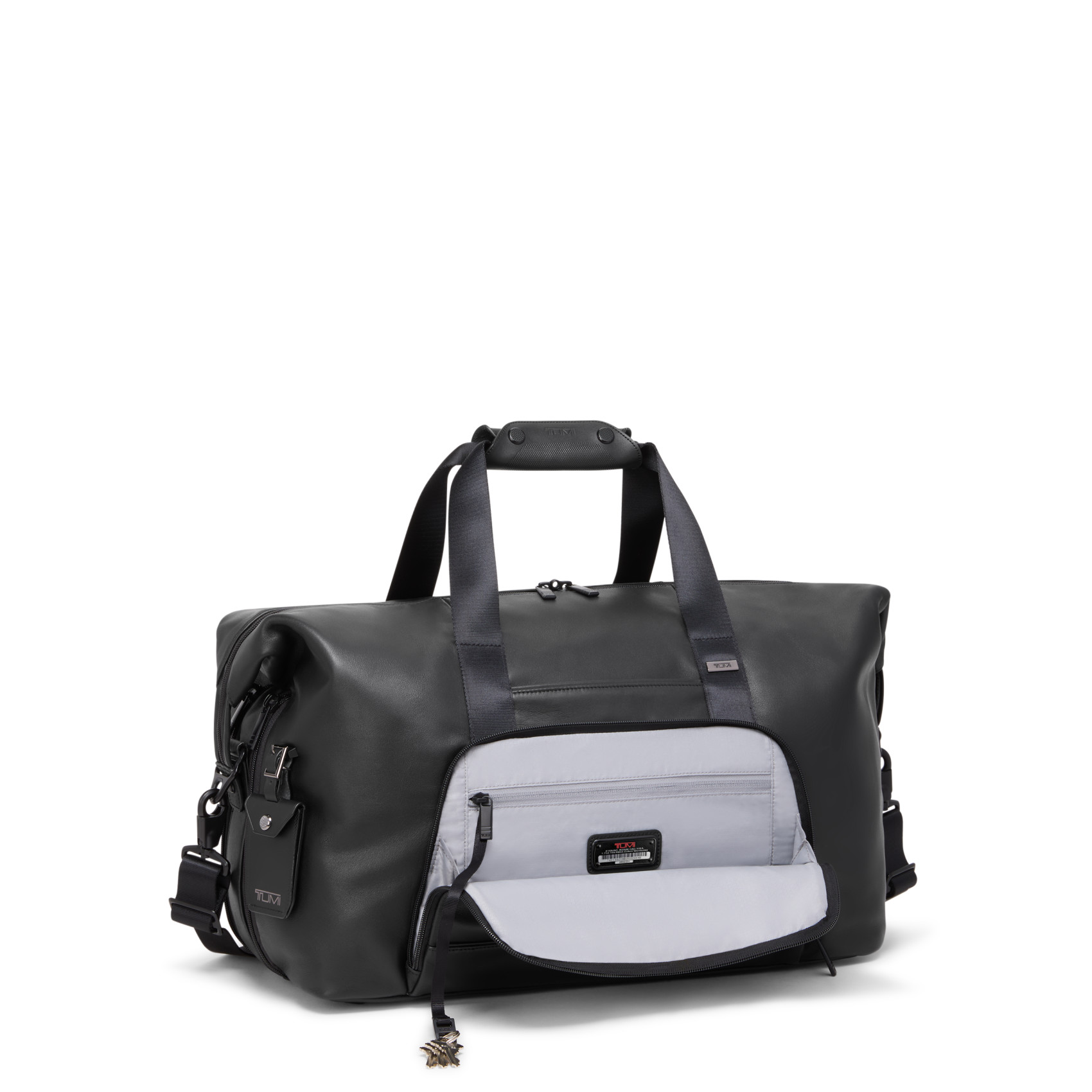 Tumi alpha sac de voyage TUMI Noir