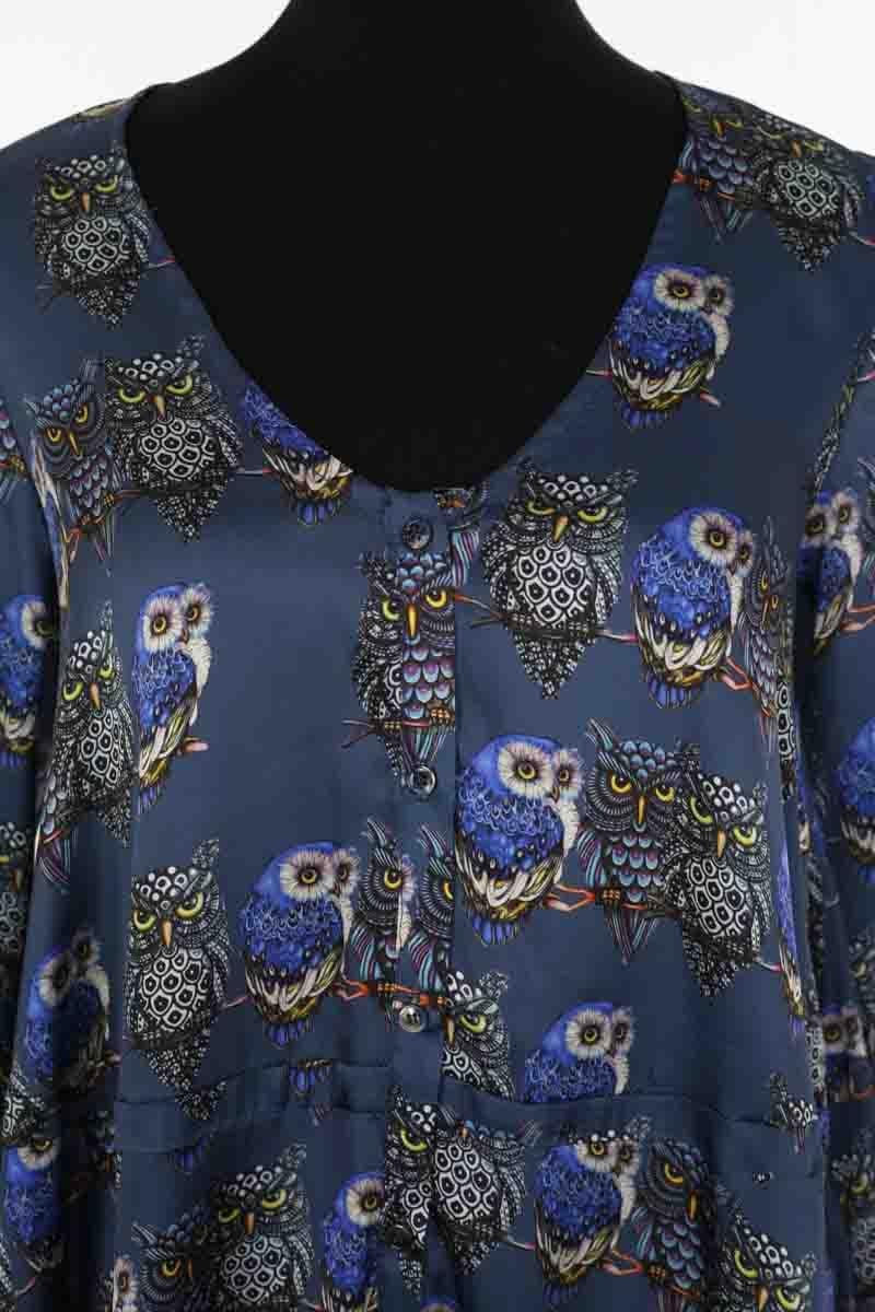 Robe HEIMSTONE - Seconde Main Bleu