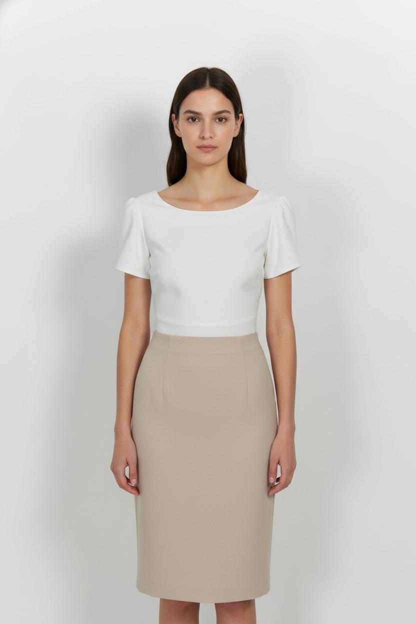 Top & tank top MAISON LEMOINE - Seconde main White