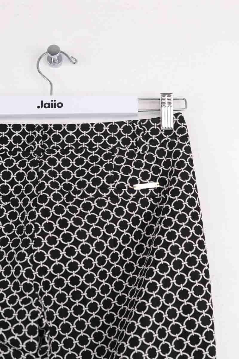 Carrot trousers MICHAEL KORS - Seconde main Black