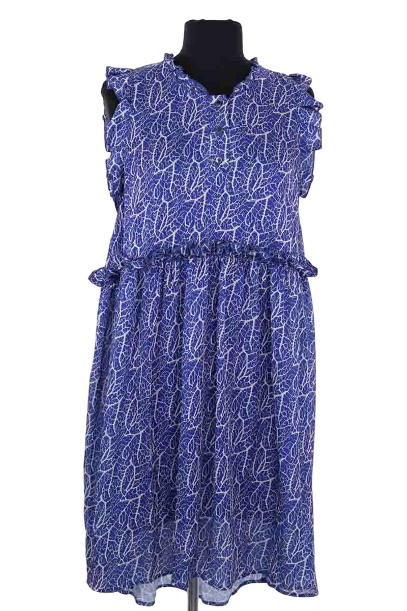 Dress HEIMSTONE - Seconde Main Blue